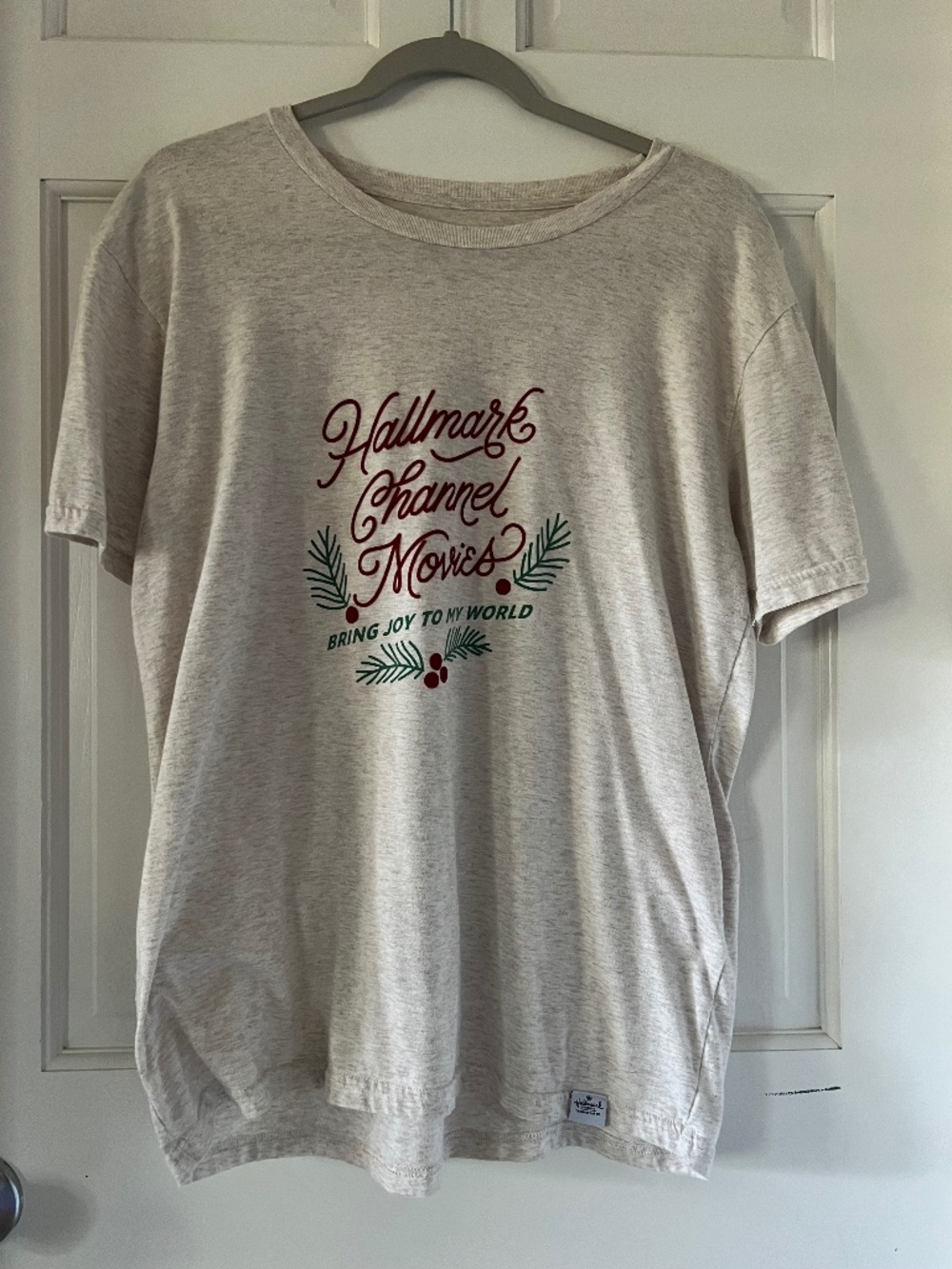 Christmas Hallmark shirt